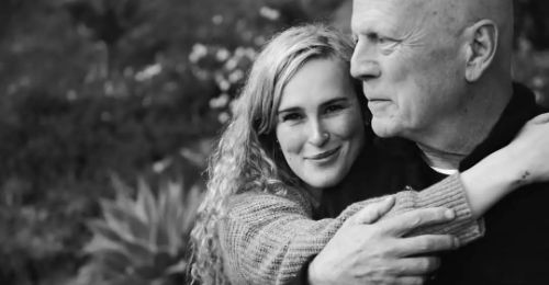 news Father’s Day: Rumer Willis shares update on dad Bruce’s dementia progression